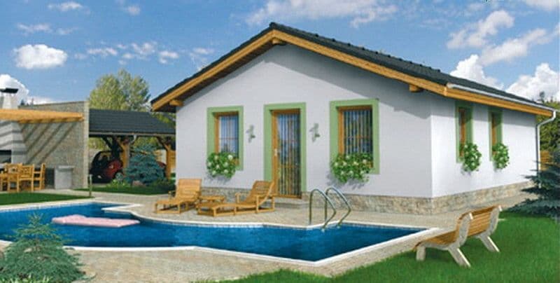 Savremena montažna kuća kao primer za planiranje budžeta